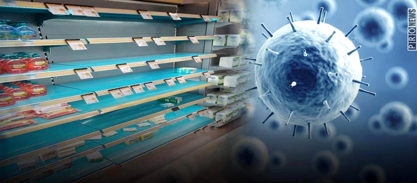 Πρώην παίκτης της ΑΕΚ... κάνει τα ψώνια του σούπερ μάρκετ όσων είναι σε καραντίνα